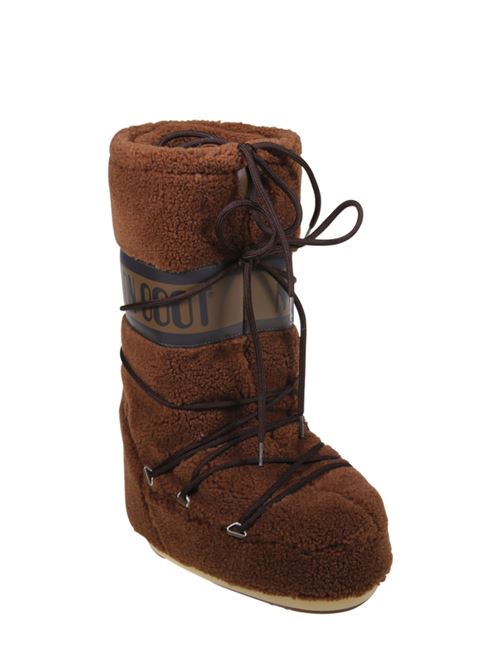 Icon Teddy Boot MOON BOOT | 80D1403080ICONM004